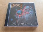 PATRIARCH prophecy CD, Zo goed als nieuw, Verzenden