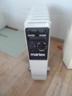 radiator kachel martex, Ophalen, 30 tot 80 cm, Gebruikt, Kachel