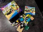 Lego friends 41697 schildpadden reddingsvoertuig, Ophalen of Verzenden, Zo goed als nieuw