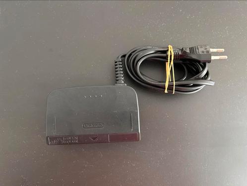 Adapter Nintendo 64, Spelcomputers en Games, Spelcomputers | Nintendo 64, Gebruikt, Ophalen of Verzenden