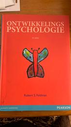 Robert S. Feldman - Ontwikkelingspsychologie, Robert S. Feldman, Ophalen of Verzenden, Zo goed als nieuw, Nederlands