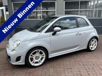Fiat 500 1.4 T-Jet Abarth Competizione 161Pk Bj 2012 |F1 fli beschikbaar voor biedingen
