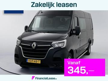 Renault Master T35 2.3 dCi 165 L3H2 Dubbele Cabine Trekhaak  beschikbaar voor biedingen
