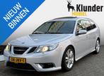 Saab 9-3 Sport Estate 2.8 T V6 Aero |Schuifdak|PremiumLeder|, Auto's, Saab, Voorwielaandrijving, Gebruikt, Zwart, Handgeschakeld