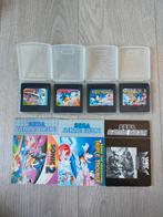 Sonic the Hedgehog Sega Game Gear games, Spelcomputers en Games, Games | Sega, Game Gear, 1 speler, Ophalen of Verzenden, Zo goed als nieuw