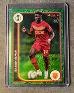 Ibrahim Osman Rookie Card, Ophalen of Verzenden, Zo goed als nieuw, Buitenlandse clubs, Spelerskaart
