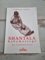 F. Leboyer - Shantala babymassage, Ophalen of Verzenden, F. Leboyer, Zo goed als nieuw