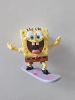 SpongeBob SquarePants Surfboard Figure (2003 Viacom, Verzamelen, Ophalen of Verzenden, Zo goed als nieuw