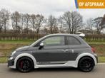 Abarth 695 70th Anniversario Xenon Beats, 180 pk Automaat, 15 km/l, 4 cilinders, Bedrijf, 1368 cc