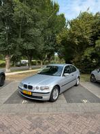 BMW 3-Serie Compact 316ti Executive, 65 €/maand, 1250 kg, Zwart, 4 cilinders