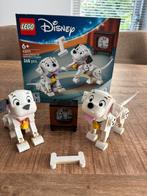Lego Disney set 43271 Lucky & Penny 101 Dalmatiërs Puppies, Kinderen en Baby's, Speelgoed | Duplo en Lego, Ophalen of Verzenden