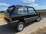 Fiat 1986 4x4 mk1 Steyr Puch, Stof, Bruin, Handgeschakeld, Vierwielaandrijving