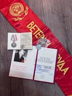 Zeldzame Sovjet-era "Veteraan van de Arbeid" Collectie, Ophalen of Verzenden, Duitsland