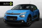 Citroen C3 1.2 PureTech S&S Shine / Camera, Gebruikt, Euro 6, 1199 cc, Blauw