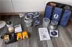 Te Huur Graco Ultramax spuitmachine Gratis brengservice!., Ophalen of Verzenden, Zo goed als nieuw