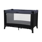 Reisbedje Qute Q-sleep - Zo goed als nieuw!, Kinderen en Baby's, Babywiegjes en Ledikanten, Ophalen, Zo goed als nieuw, Reisbedje