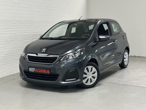 Peugeot 108 1.0 VTi Active Top Airco / Elk.Pakket / Bluetoot, Auto's, Peugeot, Bedrijf, Te koop, ABS, Airbags, Airconditioning