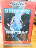 Demolition Man Dvd NL ZG!! Sylvester Stallone Wesley Snipes, Cd's en Dvd's, Dvd's | Science Fiction en Fantasy, Ophalen of Verzenden