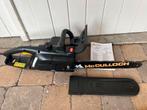 Elektrische kettingzaag, Ophalen, Zo goed als nieuw