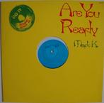 12" Maxi Single (1979) Mark K. – Are You Ready, Ophalen of Verzenden, 1960 tot 1980, Gebruikt, 12 inch