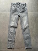 Jeans jongens grijs maat 164 skinny fit, Ophalen of Verzenden, Zo goed als nieuw, Jongen, Broek