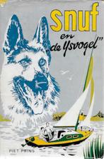 Piet Prins: Een 4-tal Snuf de hond boeken (hardcover met so), Ophalen of Verzenden, Gelezen