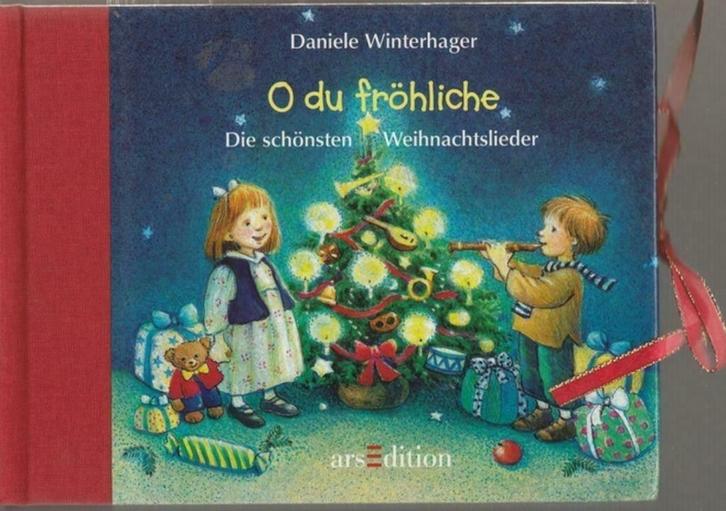 O du fröhliche. Die schönsten Weihnachtslieder, Diversen, Kerst, Nieuw, Ophalen of Verzenden