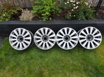 Audi velgen 16 inch, Velg(en), 16 inch, 205 mm, Winterbanden