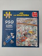 Jan van Haasteren puzzel cars in the make, Hobby en Vrije tijd, Denksport en Puzzels, Ophalen of Verzenden, 500 t/m 1500 stukjes