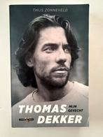 Thomas Dekker - Mijn gevecht, Gelezen, Thijs Zonneveld, Ophalen of Verzenden, Sport