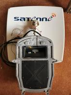 Satenne mobilsat automatische satellietschotel, Ophalen, Gebruikt, (Schotel)antenne, Overige merken