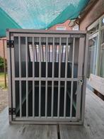 Autobench maatwerk ZGAN!! (Hundos, Kelders Kooien), Dieren en Toebehoren, Hondenhokken, Ophalen, Zo goed als nieuw