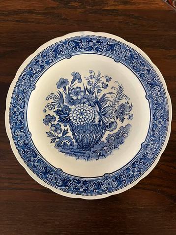 TE KOOP AANGEBODEN: DELFTS BLAUW BORD beschikbaar voor biedingen