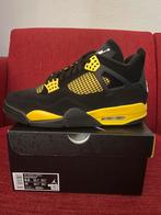 Jordan 4 thunder us 9 en us 9.5 deadstock, Nieuw, Ophalen of Verzenden