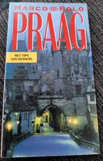 Praag marco polo gids praha tsjechië prague vaclav havel, Ophalen of Verzenden, Zo goed als nieuw, Europa, Marco Polo