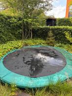 Berg trampoline, Kinderen en Baby's, Speelgoed | Buiten | Trampolines, Ophalen, Gebruikt