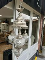 Mooie oosterse lamp mozaïek lamp, Bohemian - oosters, Ophalen of Verzenden, Zo goed als nieuw, 50 tot 75 cm