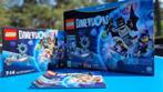 Lego Dimensions Wii U, Spelcomputers en Games, Vanaf 7 jaar, Avontuur en Actie, 2 spelers, Gebruikt