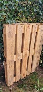 Euro pallets gratis, Ophalen, Zo goed als nieuw, Pallet, Minder dan 200 cm