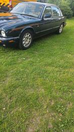 Daimler Eight 4.0 V8 LWB 1999 Groen, Auto's, Automaat, Achterwielaandrijving, 1700 kg, 4 stoelen