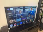 Philips 49PUS6501/12 Ambilight tv 49" + Google Chromecast, Philips, LED, Refurbished, Ophalen of Verzenden
