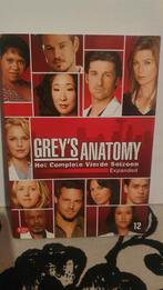 Grey's Anatomy Seizoen 4 DVD Boxset, Cd's en Dvd's, Dvd's | Tv en Series, Ophalen of Verzenden