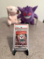 Pokémon Rowlet Munch Scream Promo PSA 10, Ophalen of Verzenden, Zo goed als nieuw, Losse kaart
