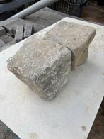 Koperslakkeien - 1/2 Bigbag, Doe-het-zelf en Verbouw, Metselstenen, Ophalen, Gebruikt, Natuurstenen