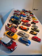 Grote verzameling modelauto's, Ophalen