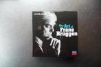 The Art of Frans Bruggen cd box, Verzenden, Classicisme, Zo goed als nieuw, Overige typen