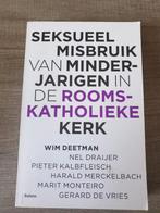 Seksueel misbruik in de Rooms-Katholieke, Boeken, Ophalen of Verzenden, Gelezen, Diverse