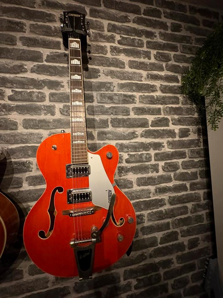 Gretsch G5420T, Muziek en Instrumenten, Snaarinstrumenten | Gitaren | Elektrisch, Zo goed als nieuw, Overige merken, Ophalen