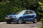 Volkswagen Polo Blue GT 1.4 TSI 140PK Origineel NL Geleverd, Auto's, 47 €/maand, Origineel Nederlands, Te koop, 5 stoelen