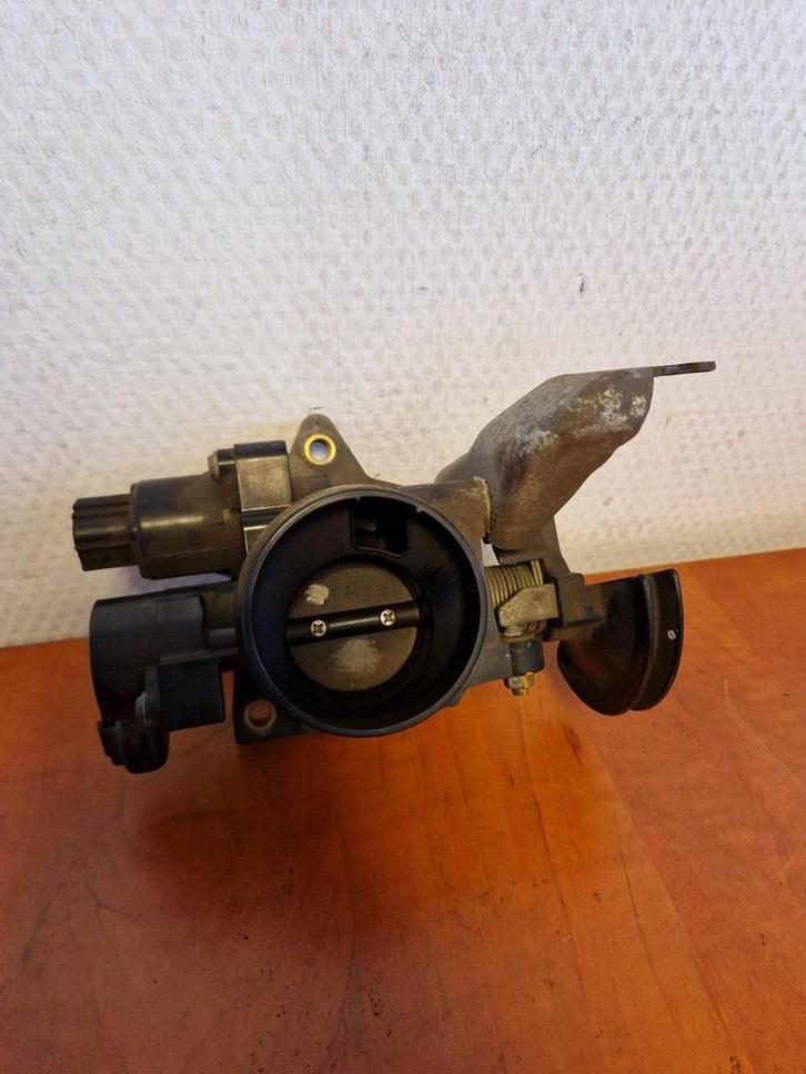 Gasklephuis Peugeot 107 Toyota Aygo GF20GB40, Auto-onderdelen, Brandstofsystemen, Gebruikt, Ophalen of Verzenden